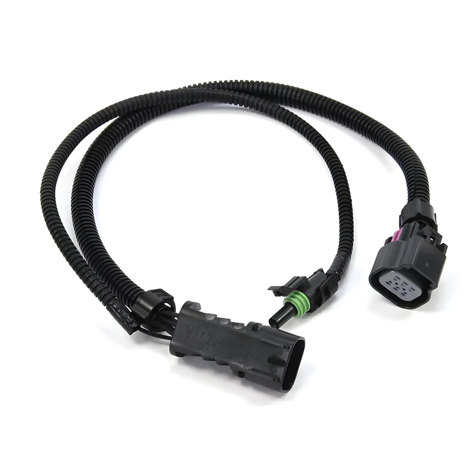 Nitrous Outlet Fuel Injection System Wiring Harnesses 00-52042 LS2/LS3 Extension Harness With TPS Output wire