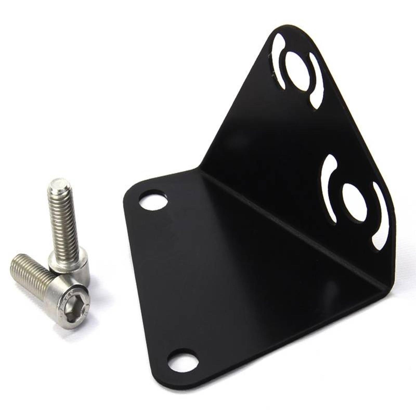Nitrous Outlet 0054005 Nitrous Outlet LSX AllInOne Solenoid Brackets Summit Racing