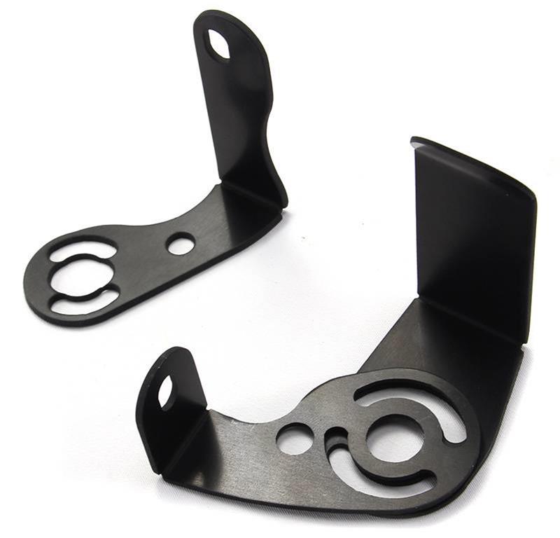 Nitrous Outlet Vehicle-Specific Solenoid Mounting Brackets 00-54019 10+ Camaro