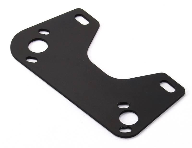 Nitrous Outlet Vehicle-Specific Solenoid Mounting Brackets 00-54023 78mm Truck Bracket