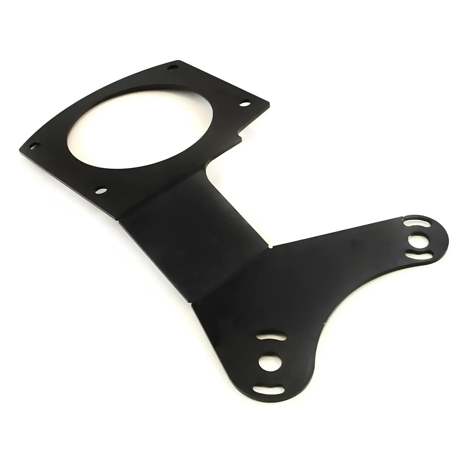 Nitrous Outlet Oxide Solenoid Mounting Brackets 00-54031 Brackets, GM 2014-2019 6.2L Chevy Truck Bracket - Throttle Body Mount