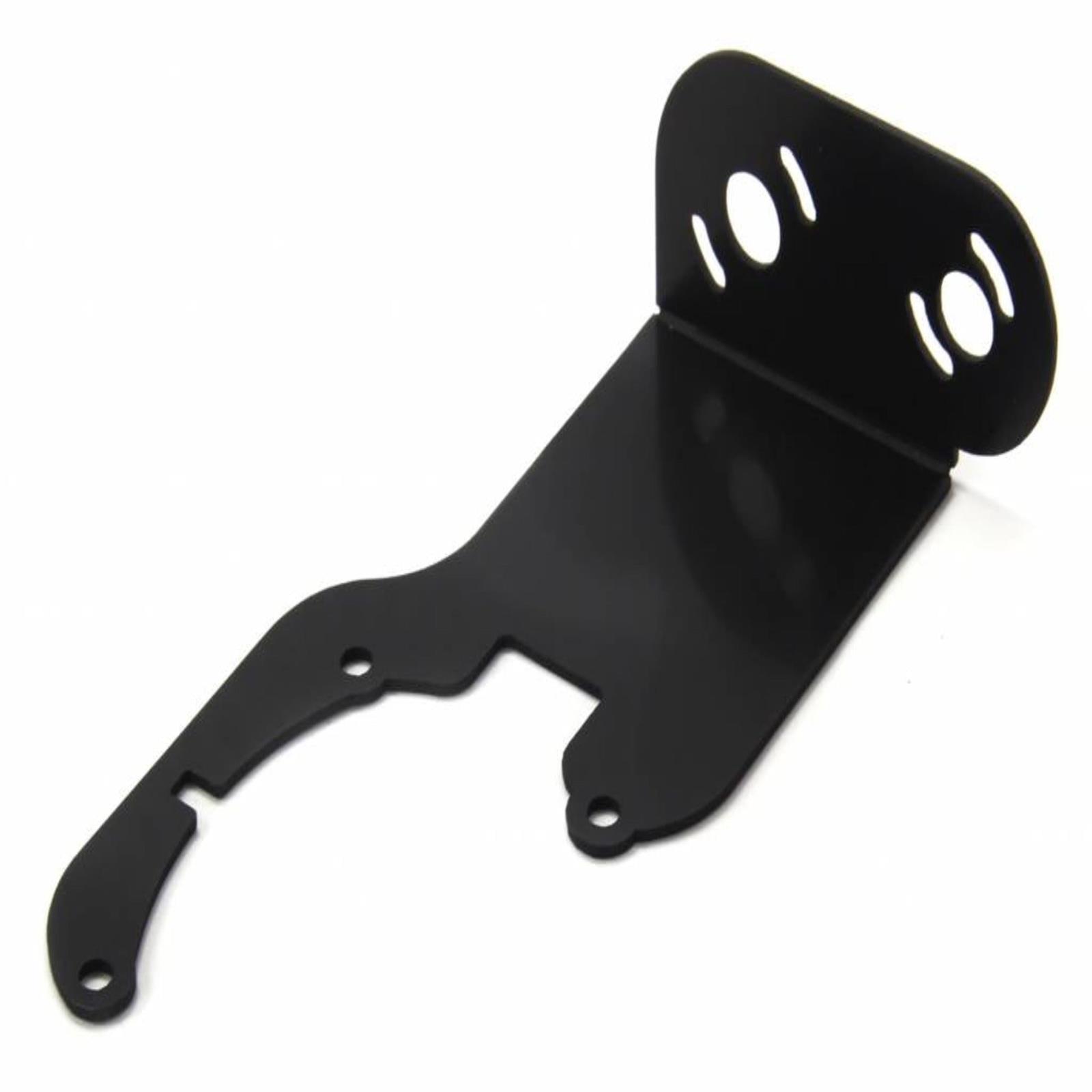 Nitrous Outlet Vehicle-Specific Solenoid Mounting Brackets 00-54040 2010 + V6 Camaro Bracket