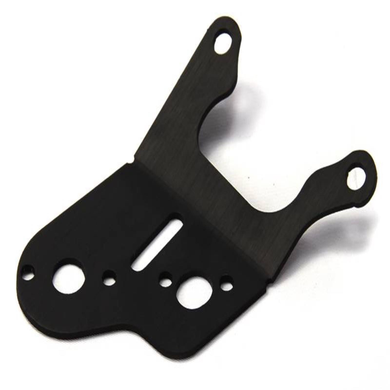 Nitrous Outlet Vehicle-Specific Solenoid Mounting Brackets 00-54043 2012 + ZL1 Camaro Bracket. ( Bolts to throttle body)