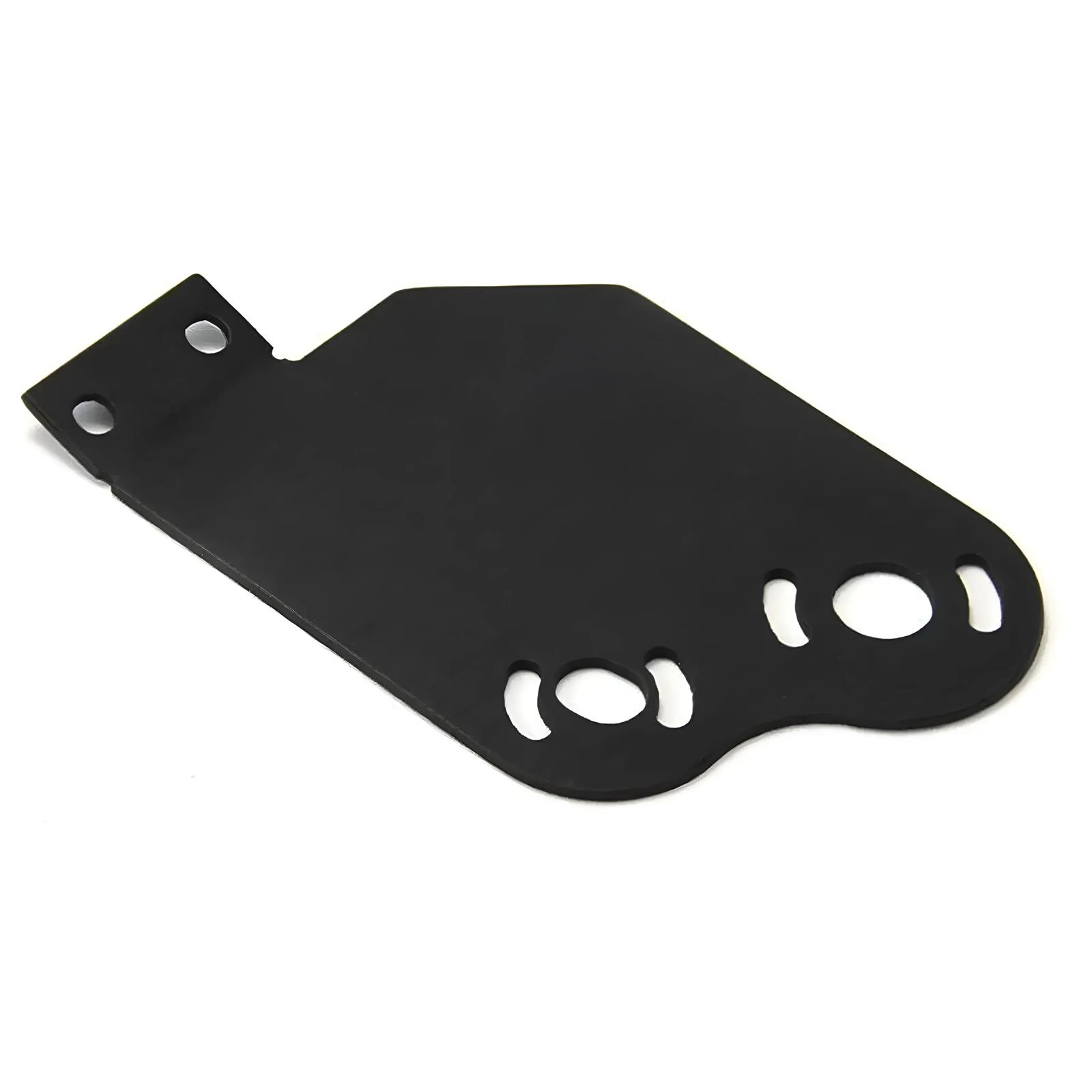 Nitrous Outlet Hemi Solenoid Mounting Brackets 00-54044 2011 + 6.4 Dodge Bracket. ( Bolts to Plate)