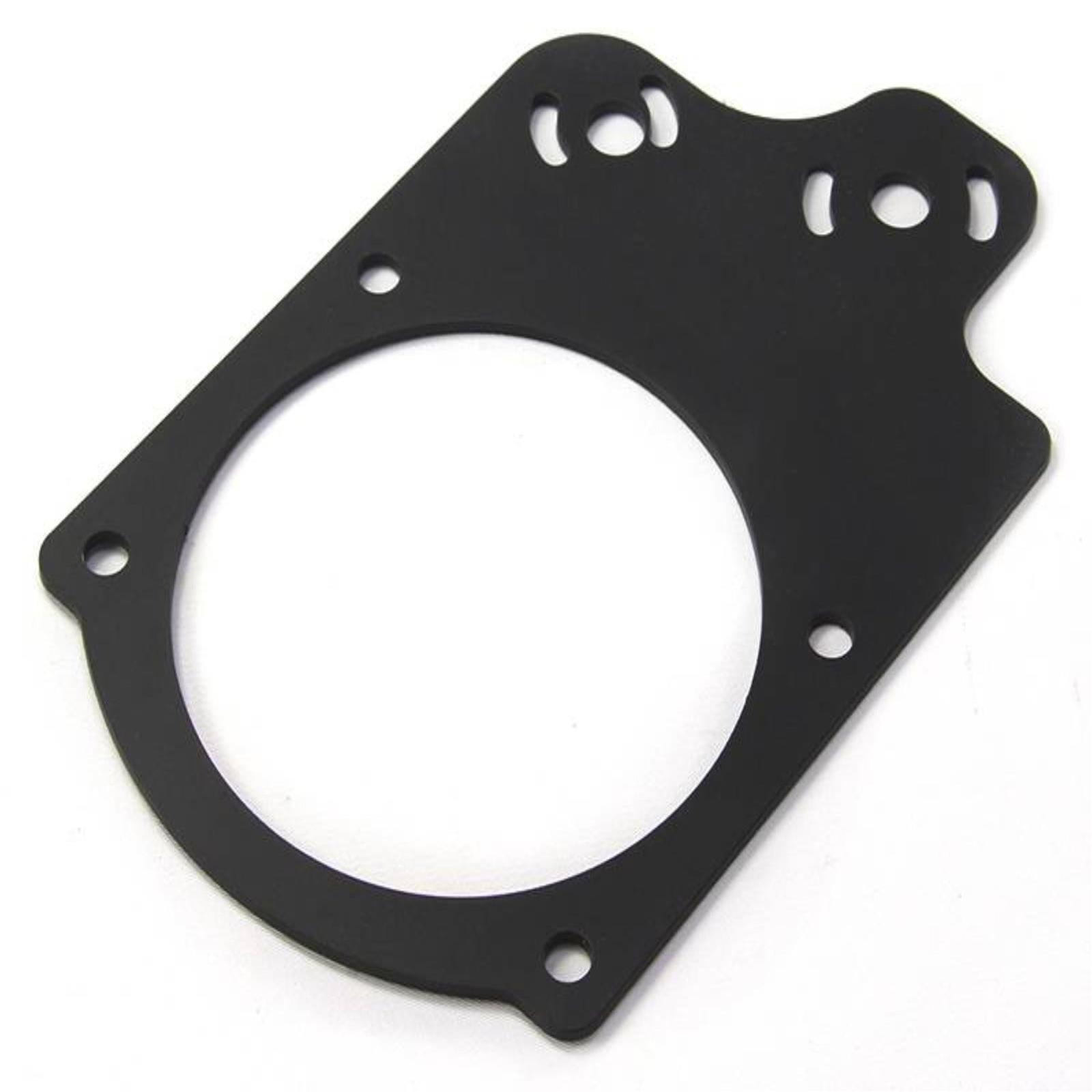 Nitrous Outlet FAST Intake Solenoid Brackets 00-54068 Cable Driven 102mm Throttle Body Bracket