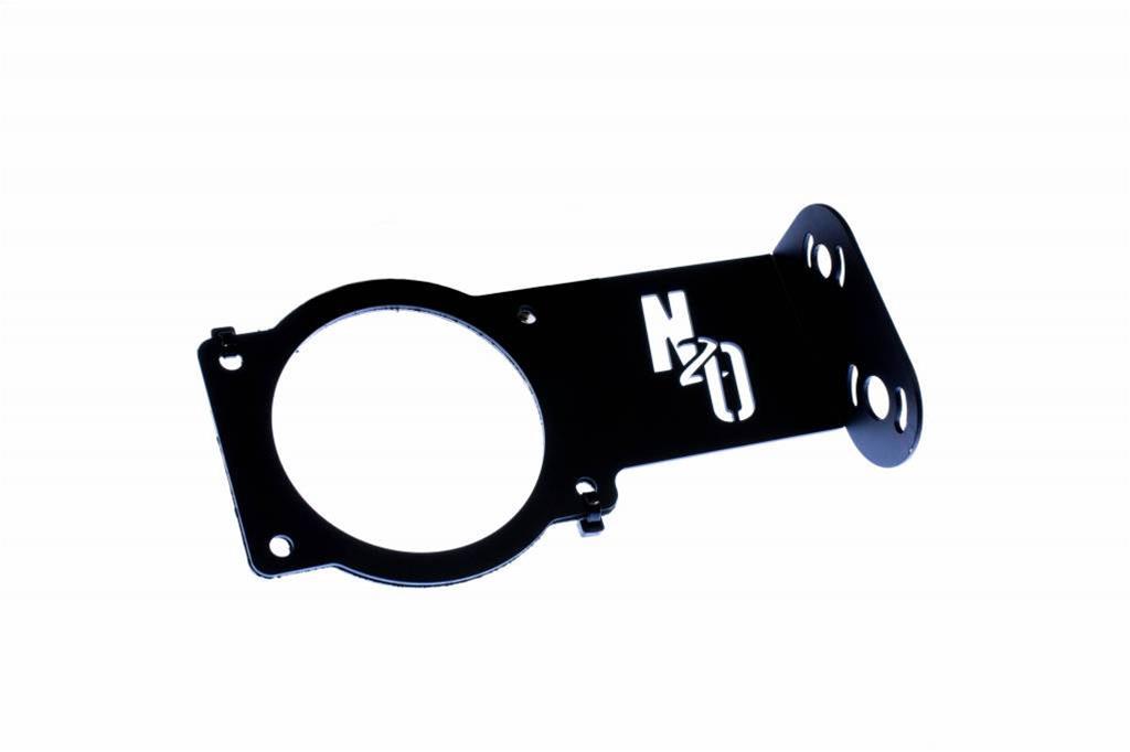 Nitrous Outlet Oxide Solenoid Mounting Brackets 00-54077 Brackets, GM 2018-2019 ZR1 Corvette LT5 95mm Throttle Body Bracket