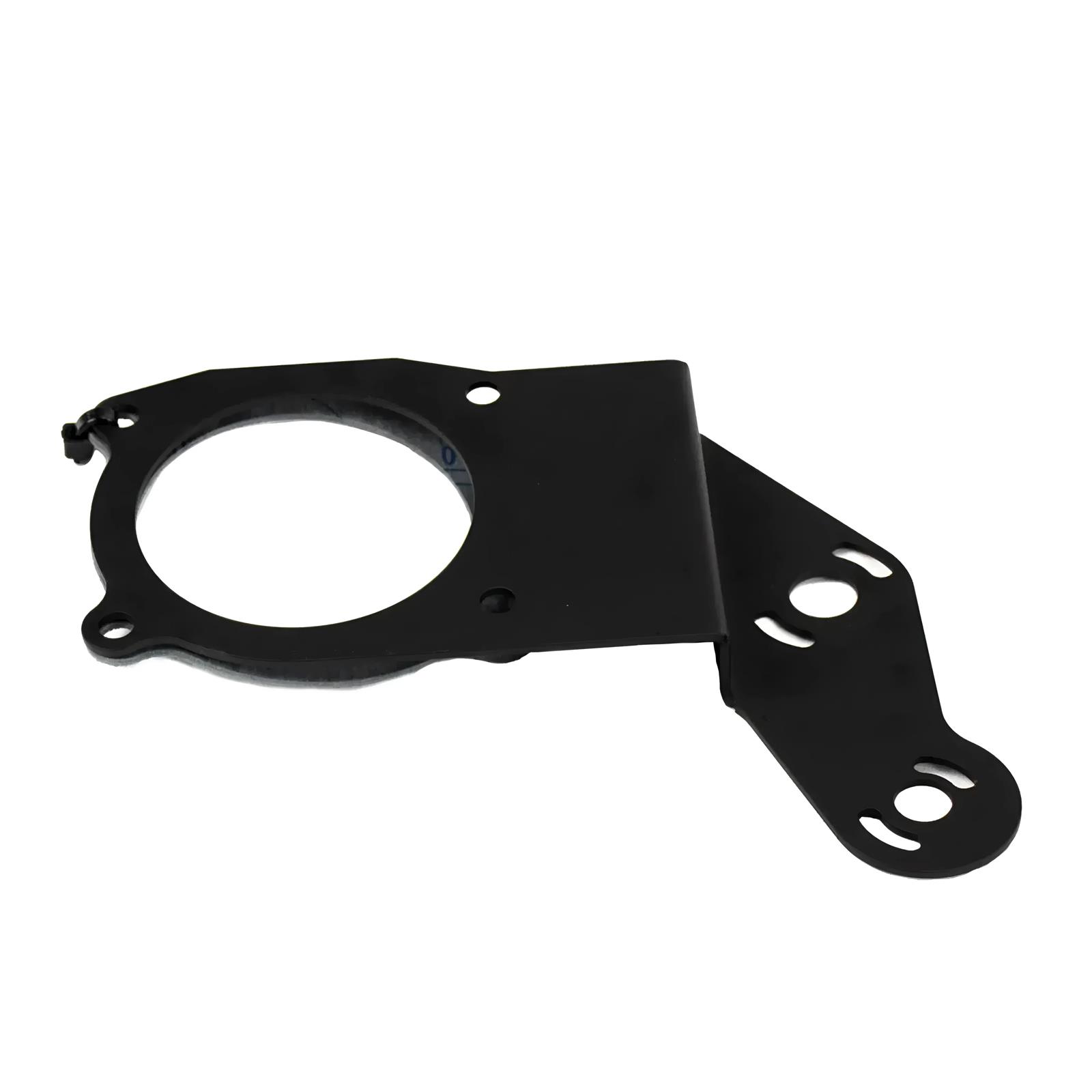 Nitrous Outlet Oxide Solenoid Mounting Brackets 00-54078 Brackets, Ford 2018-2019 Mustang GT - Throttle Body Mount