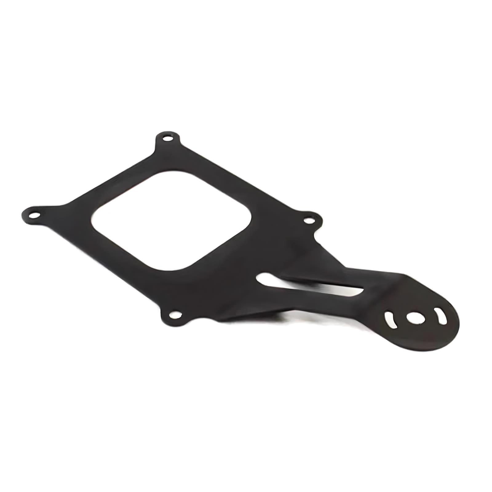 Nitrous Outlet Solenoid Center-Rear Mounting Brackets 00-54508 4150 Flange, 1 Bracket