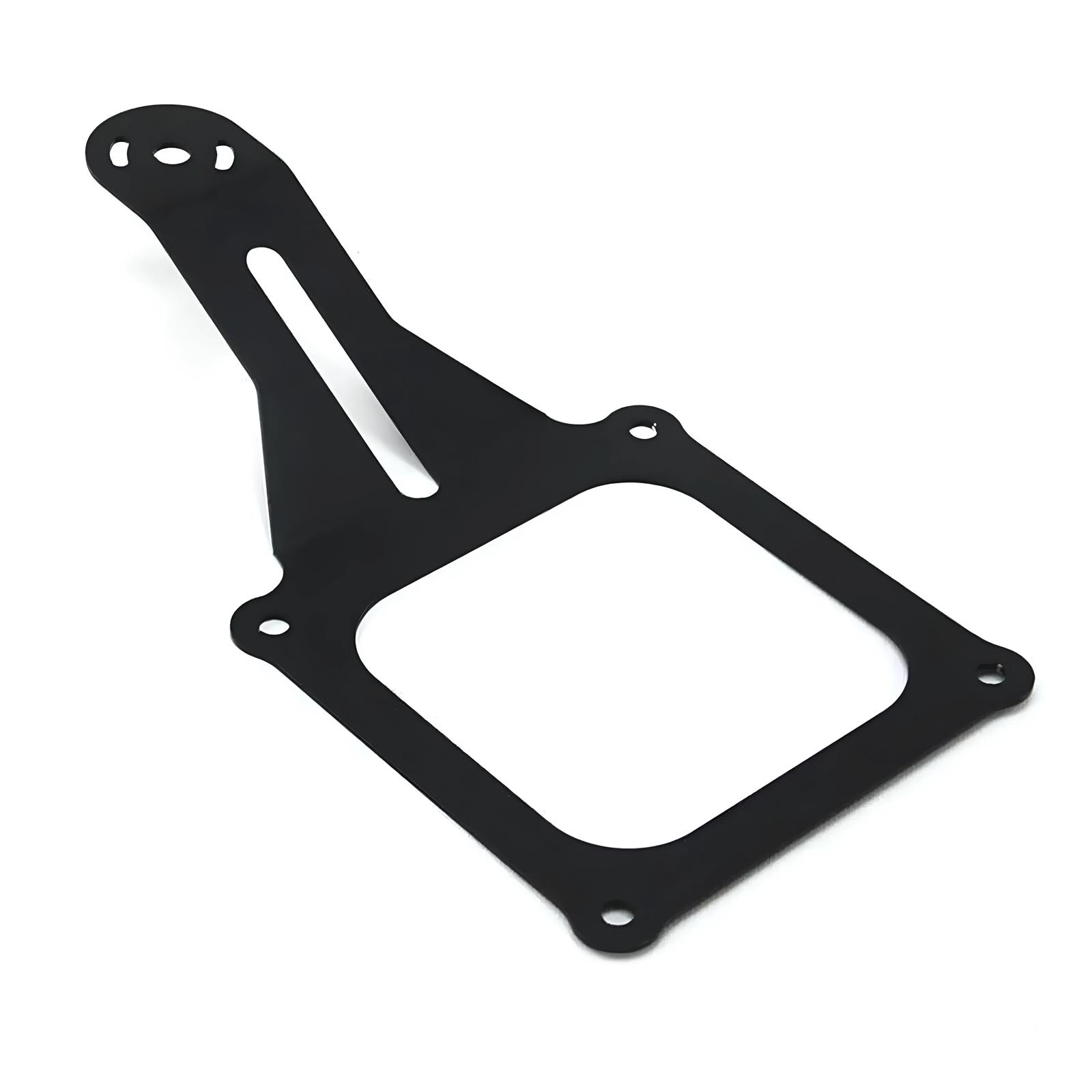 Nitrous Outlet 0054608 Nitrous Outlet 4500 Flange Center Rear Solenoid