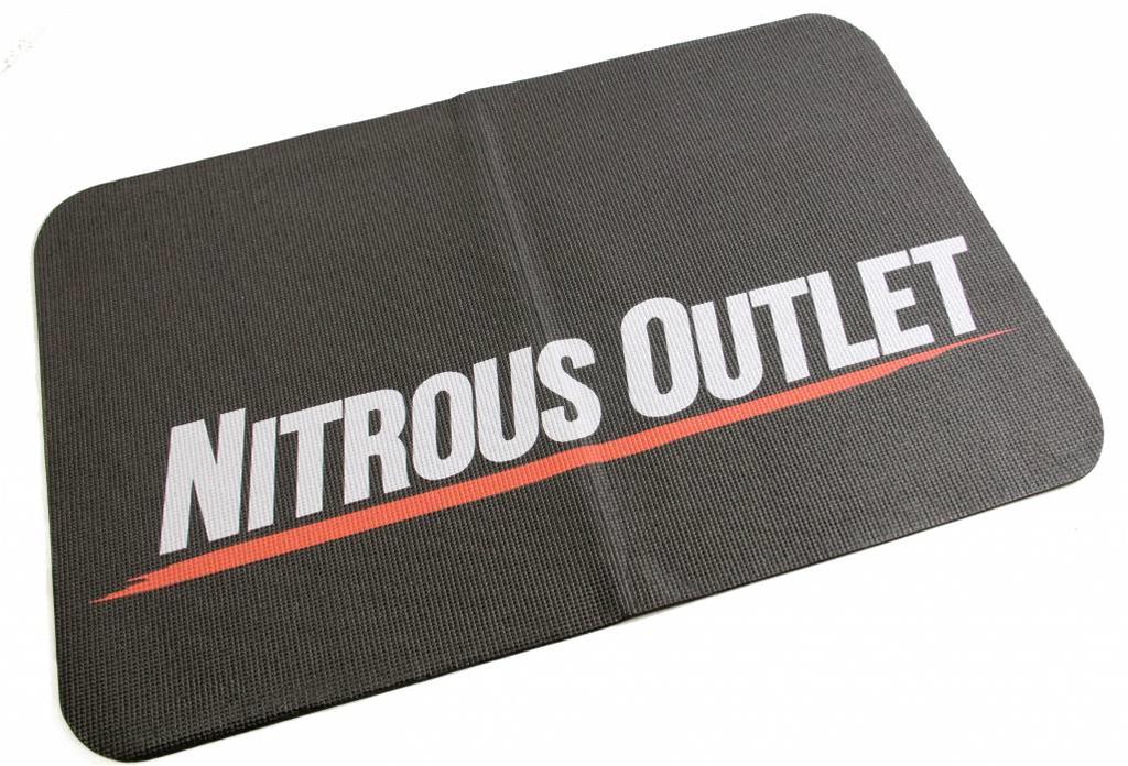 Nitrous Outlet Fender Covers 00-57036 Covers, Cover thumbnail 2