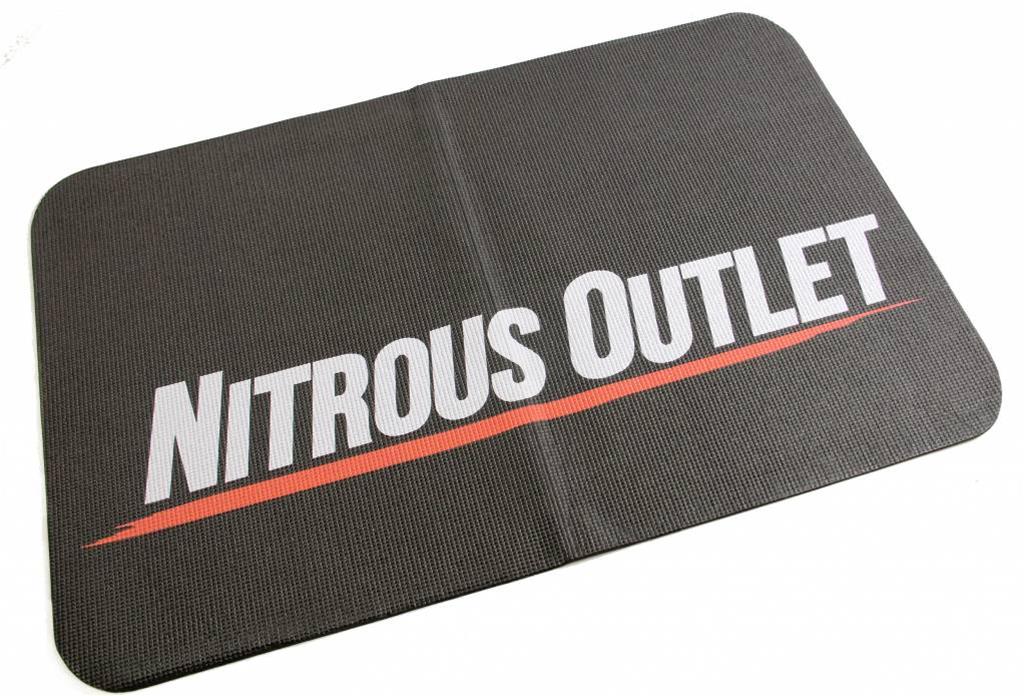 Nitrous Outlet Fender Covers 00-57036 Covers, Cover