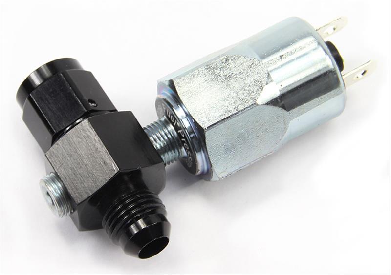 Nitrous Outlet 00600006 Nitrous Outlet Fuel Pressure Safety Switches