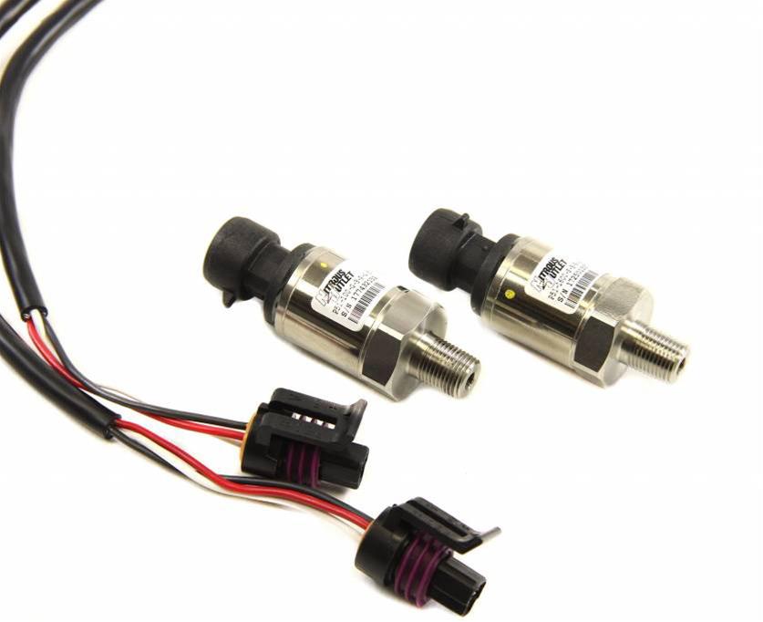 Nitrous Outlet 0061002P2K Nitrous Outlet ProMax DualChannel