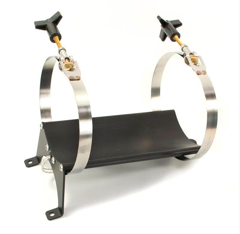 Nitrous Outlet 0064000 Nitrous Outlet Heated Nitrous Bottle Brackets