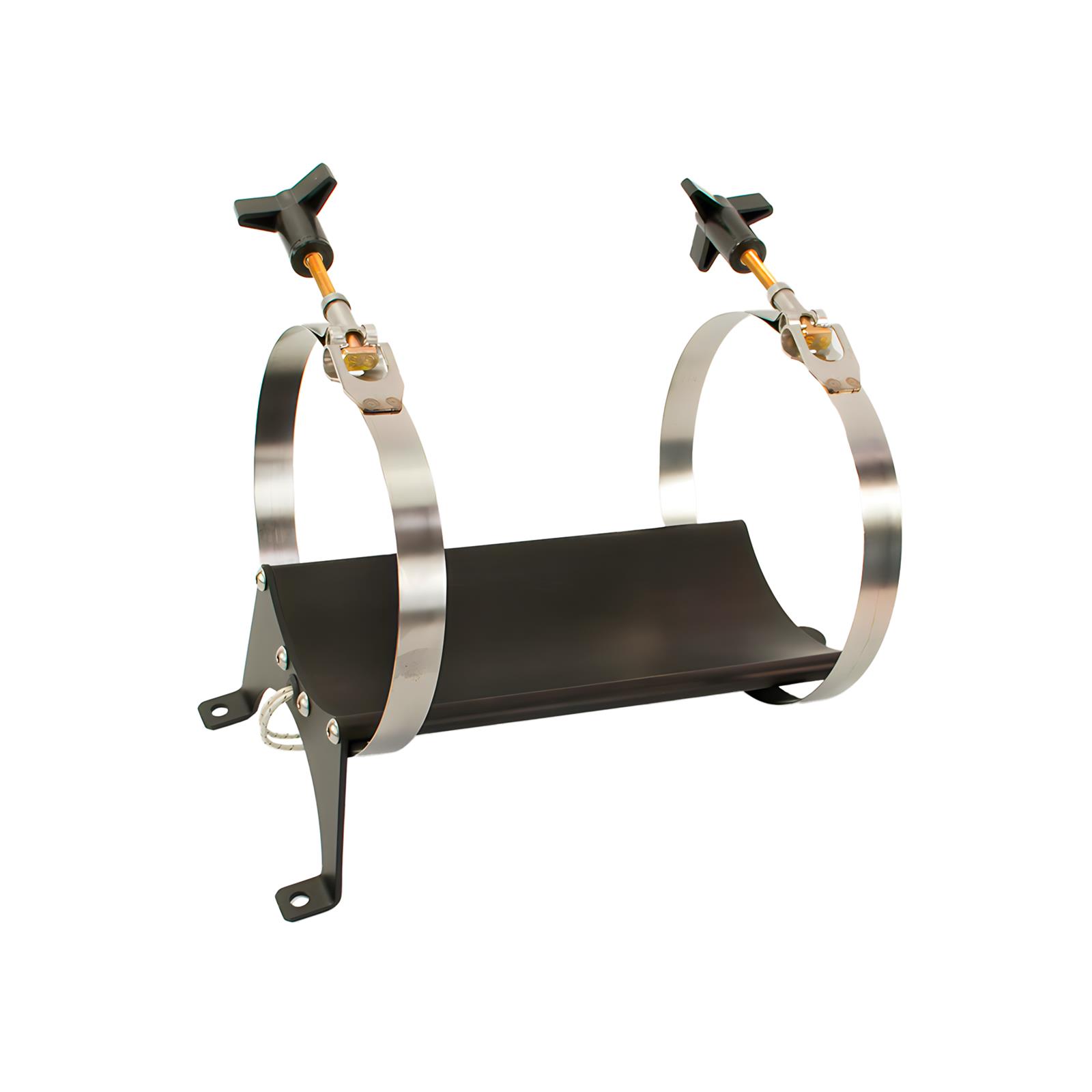 Nitrous Outlet Heated Bottle Brackets 00-64001-6 10lb/15lb Bracket ( Requires 6an Main Feedline)