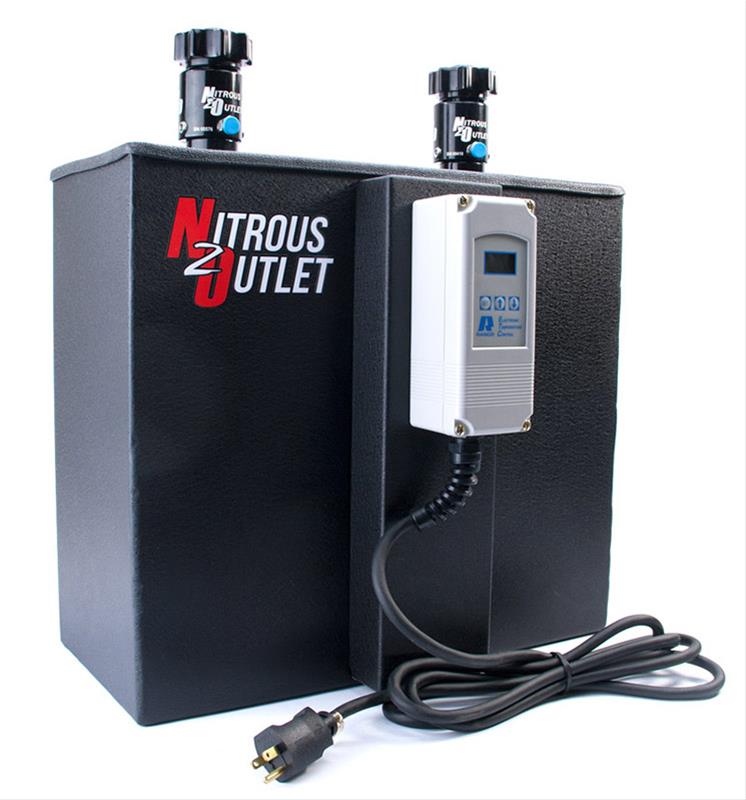 Nitrous Outlet 0064002 Nitrous Outlet Hot Bath Nitrous Bottle Warmers