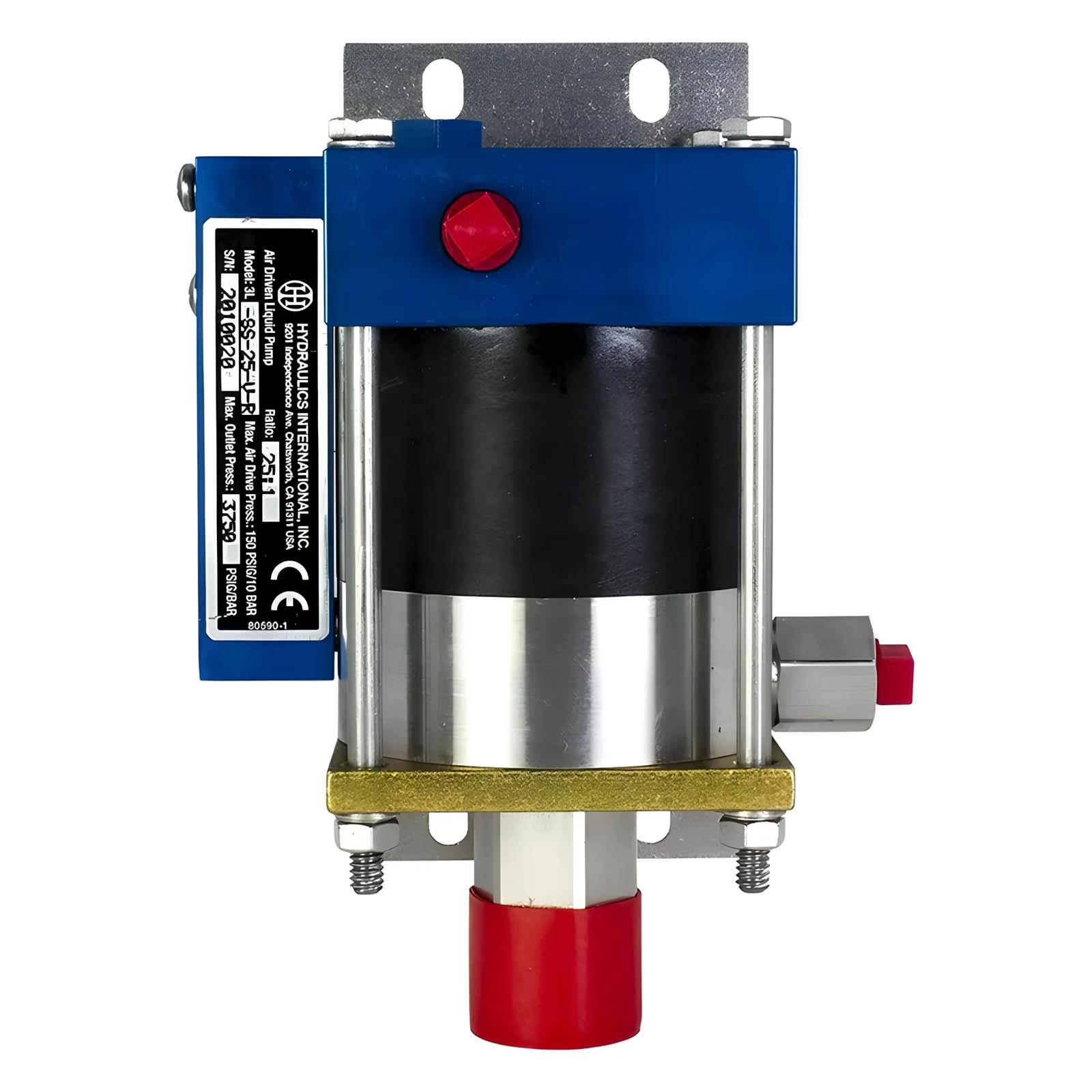 Nitrous Outlet Pump Station Pumps 00-68002 pump station pump only