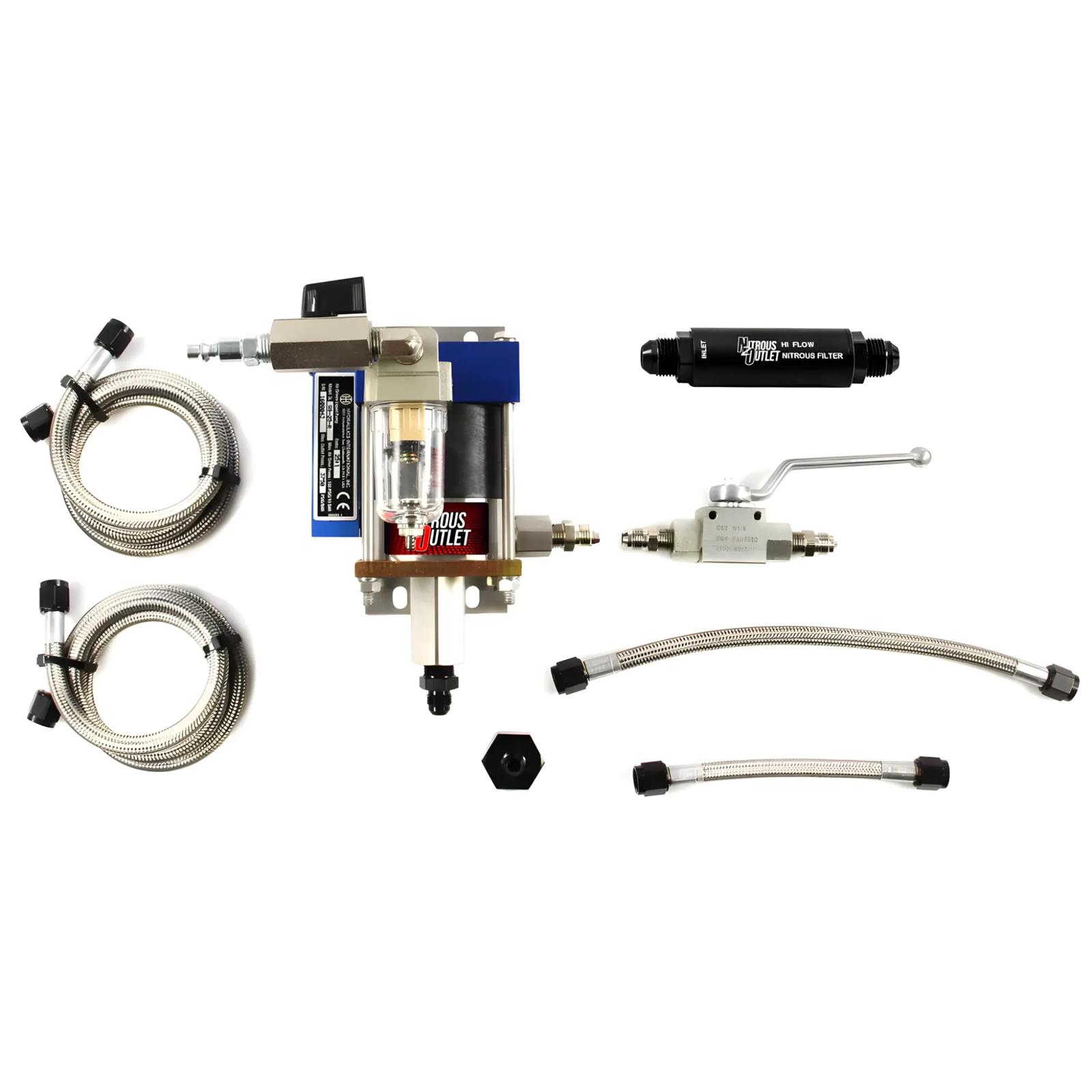 Nitrous Outlet Pump Stations 00-68003 Station