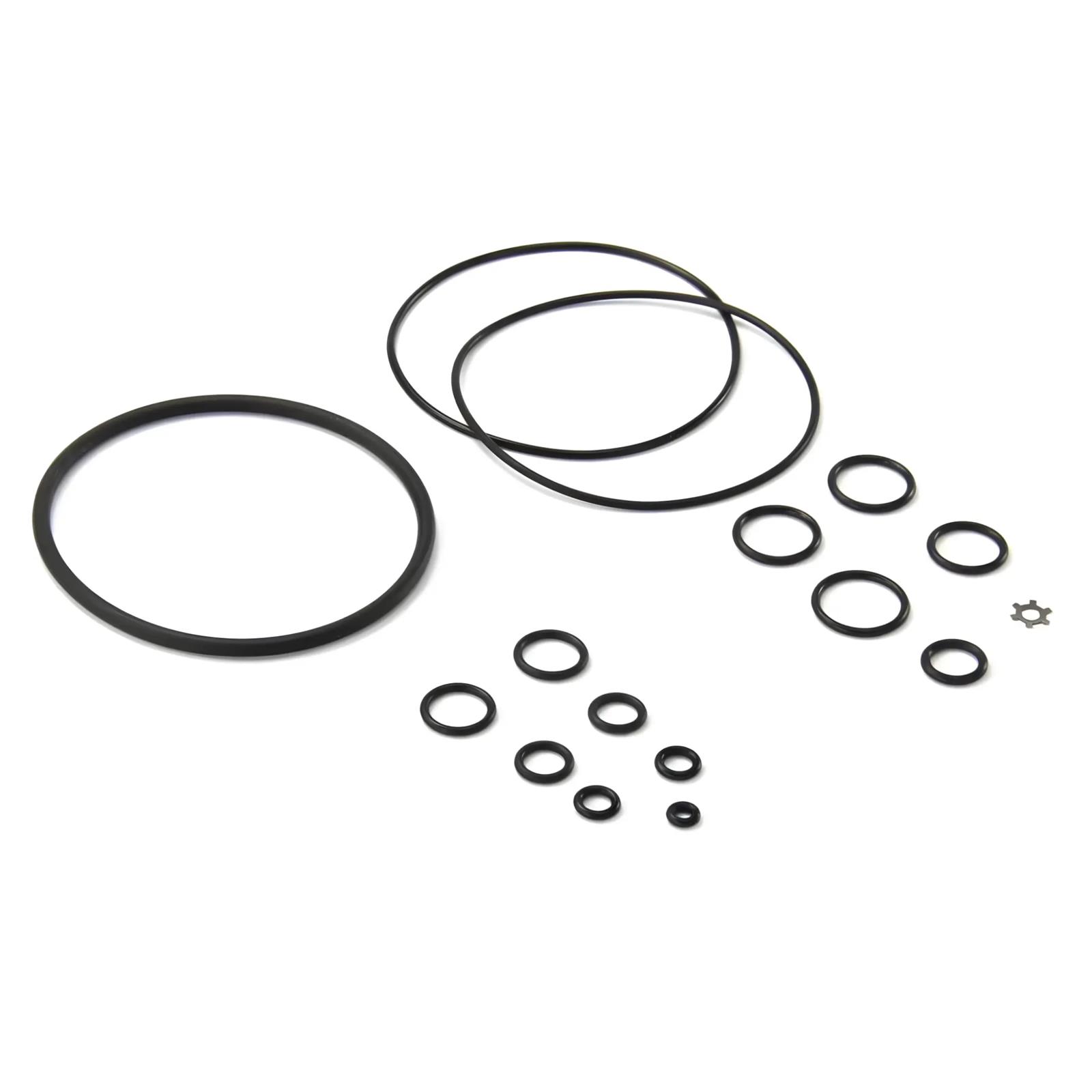 Nitrous Outlet Air Drive Pump Section Seal Kits 00-68008 seal kit for the air drive section of the nitrous pump.