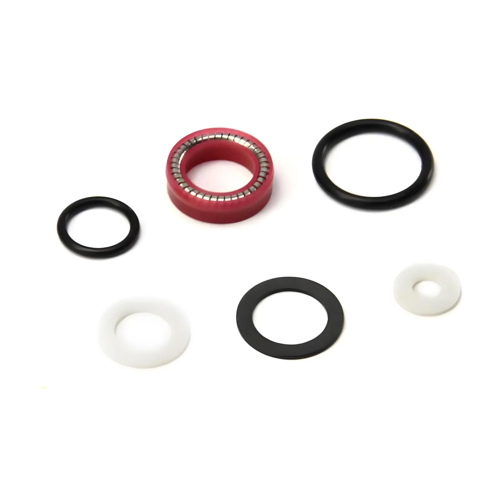 Nitrous Outlet Hydraulic Section Seal Kits 00-68009 seal kit for the hydraulic section of the nitrous pump. thumbnail 2