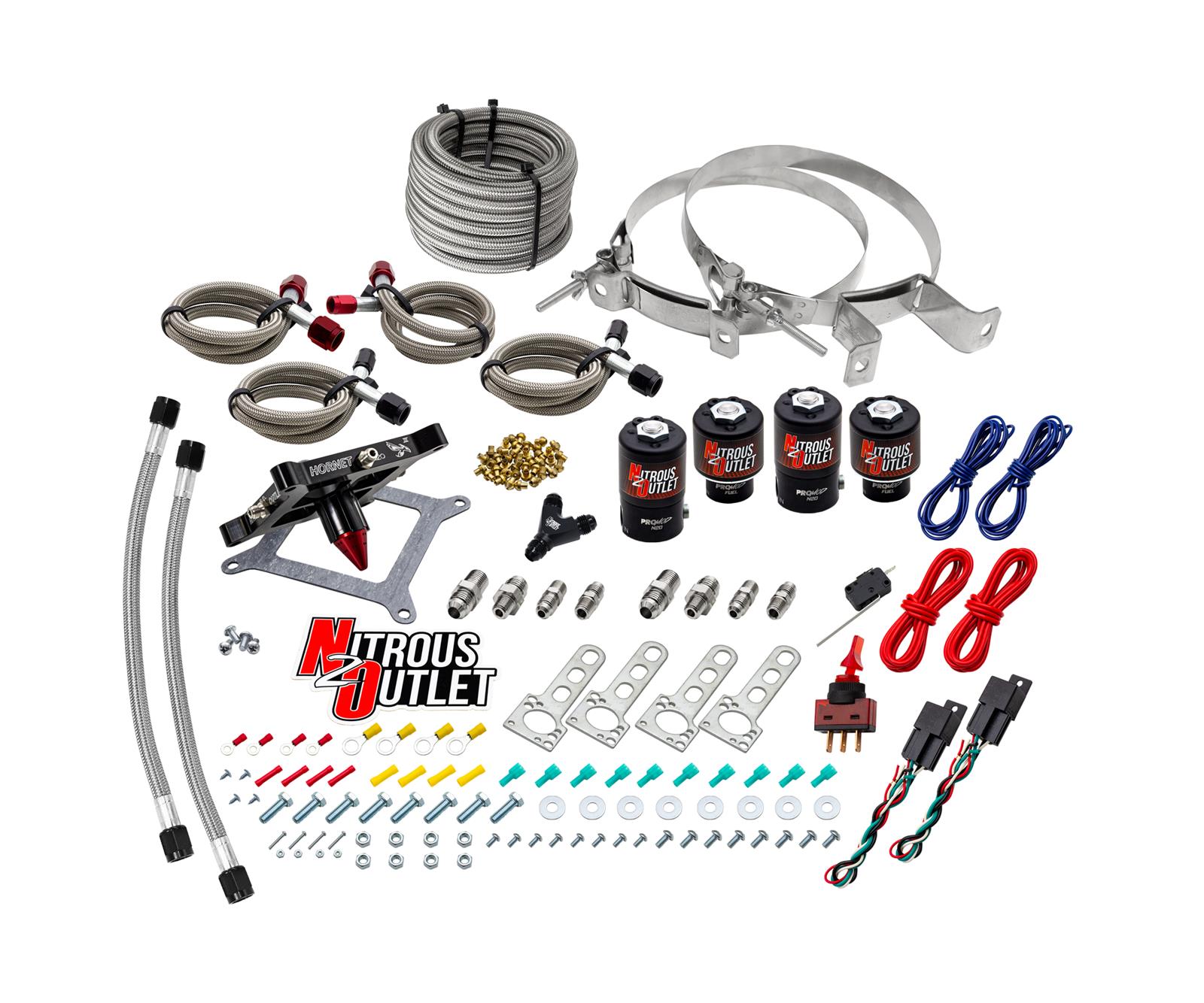 Nitrous Outlet 00-10622-GEN3-00