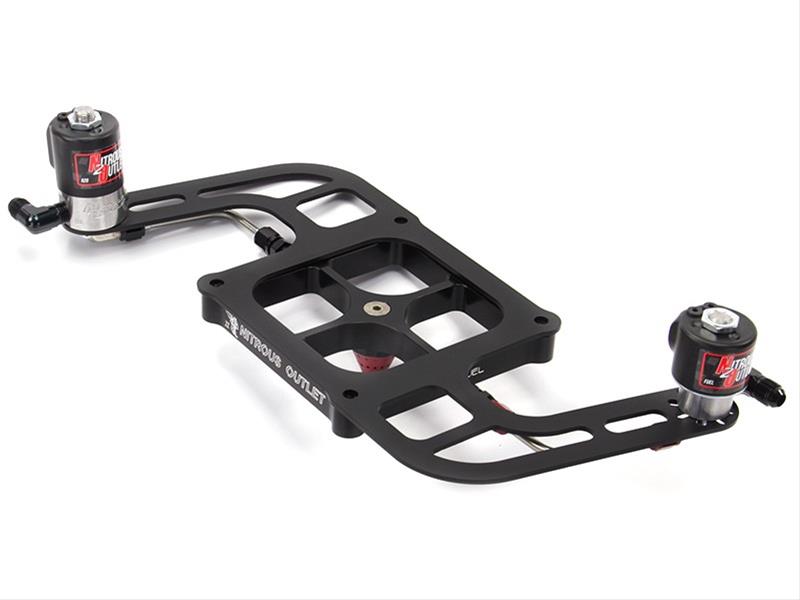 Nitrous Outlet 0010654GEN3SF Nitrous Outlet 4500 GENIII Stinger Plate Conversion Kits