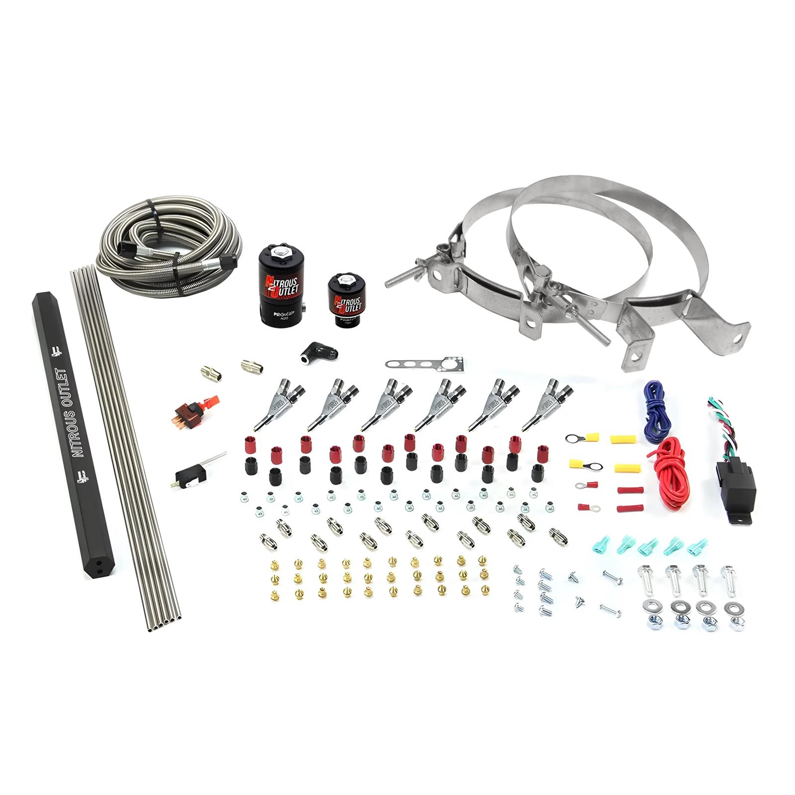 ノム 4L 95cm Nitrous Outlet 00-10399-E85-R-SBT-00