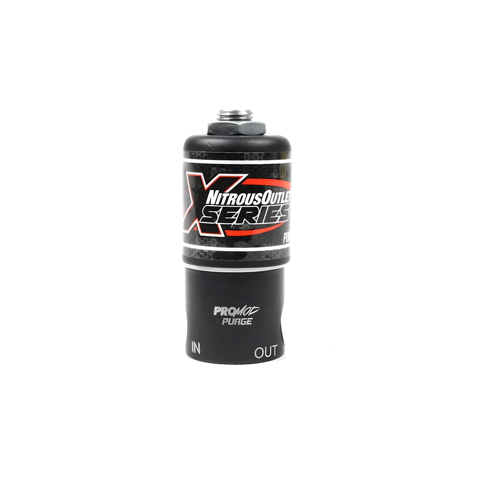 Nitrous Outlet Oxide Solenoids 22-50000-PM Solenoids, X-Series .063 Purge Solenoid - Aluminum Base