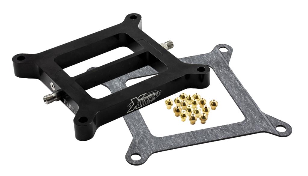 Nitrous Outlet 2280100 Nitrous Outlet XSeries Nitrous Oxide Systems