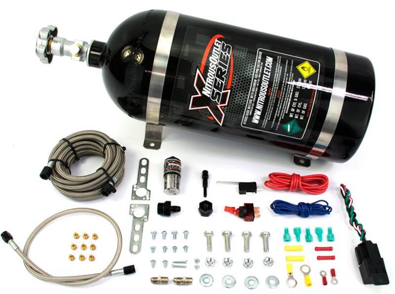 Nitrous Outlet 2290000 Nitrous Outlet XSeries Nitrous Oxide Systems