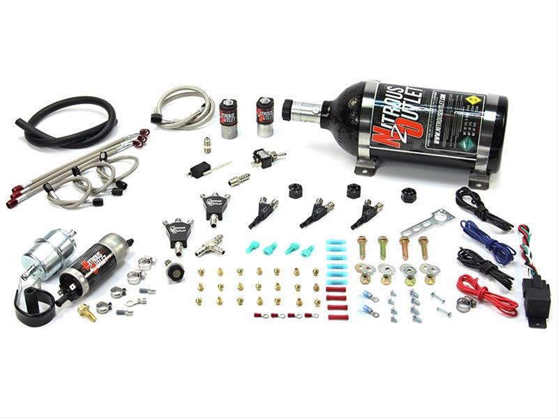 Nitrous Outlet 50100322.5 Nitrous Outlet Powersports Nitrous Nozzle
