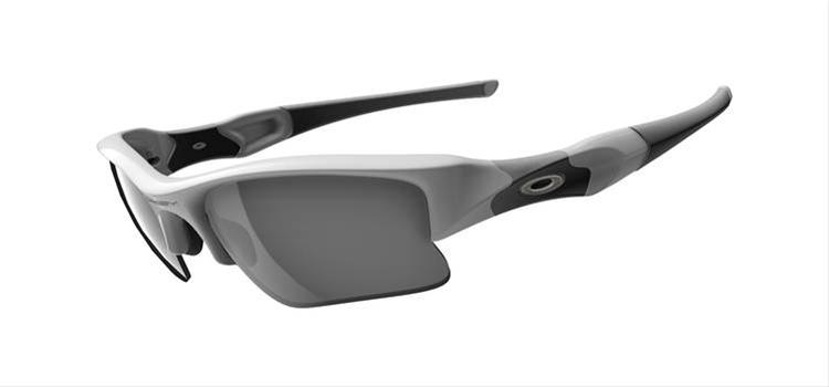 Oakley 03-917 Oakley Flak Jacket XLJ Sunglasses | Summit Racing