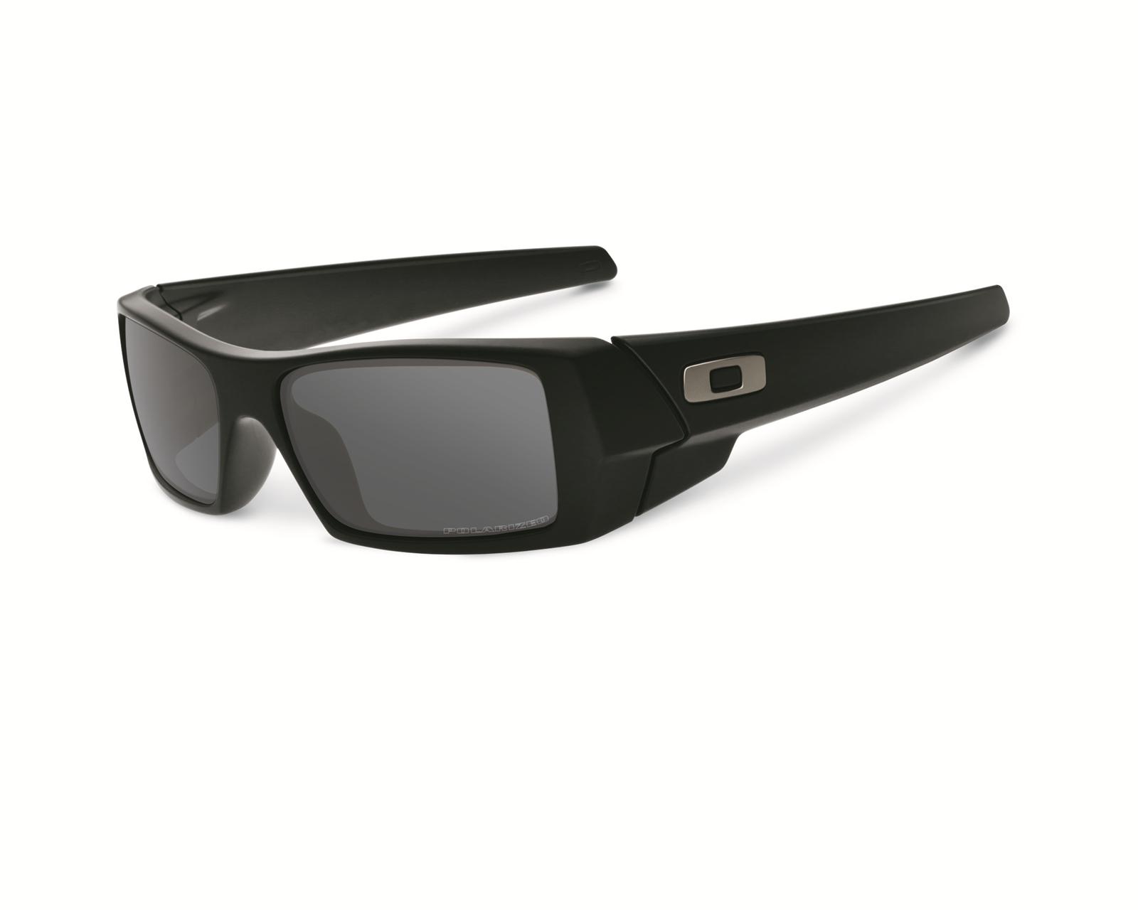 Oakley 12-856 Oakley GasCan Sunglasses 