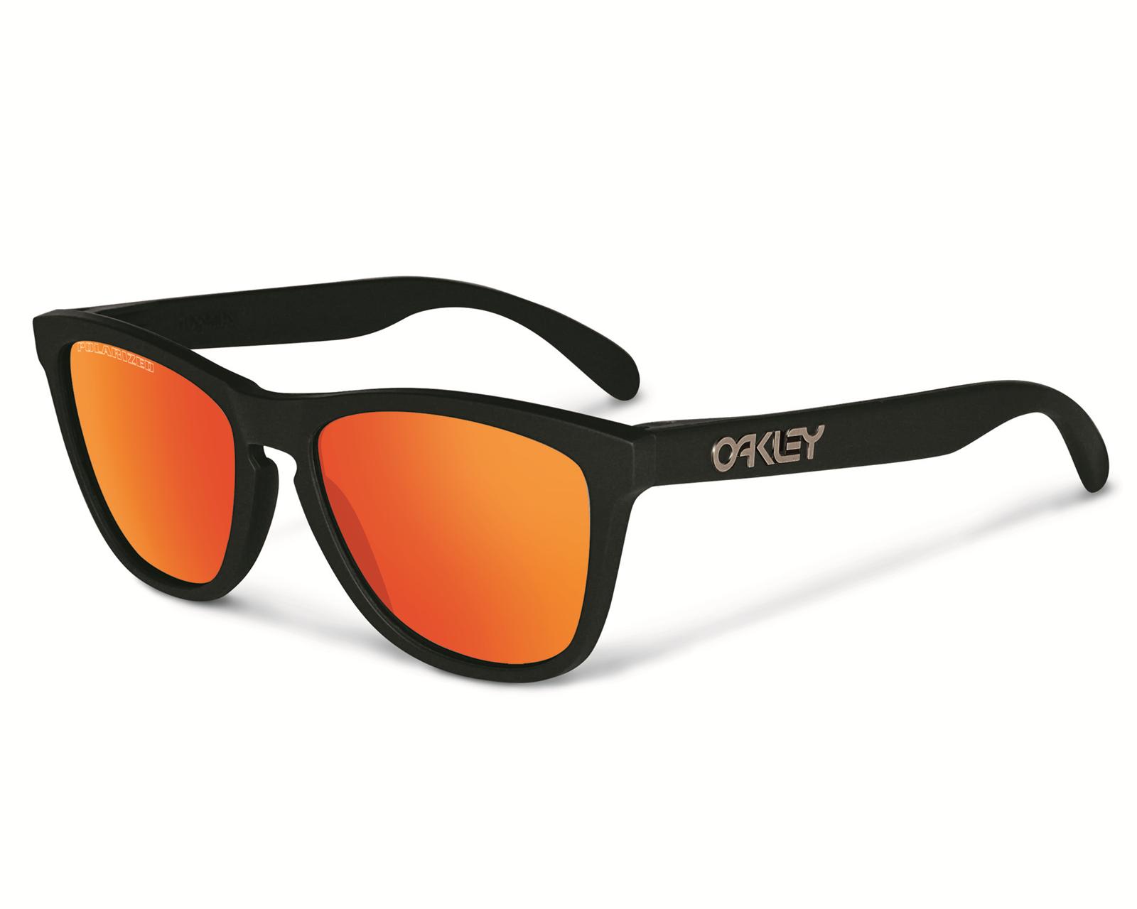Oakley 24-402 Oakley Frogskins Sunglasses | Summit Racing