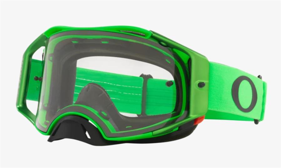 Oakley 7046A8 Oakley Airbrake MX Goggles | Summit Racing