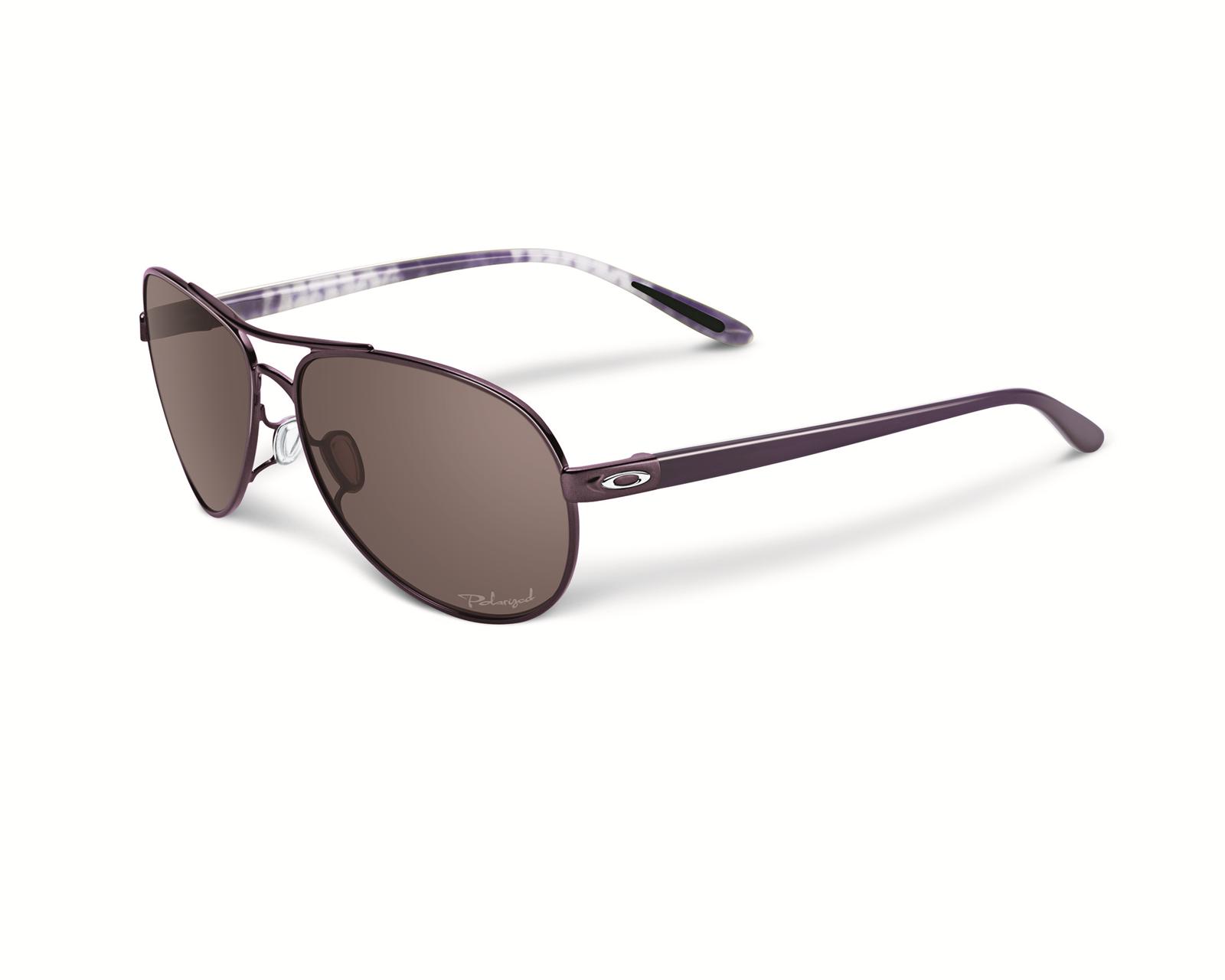 Oakley OO4079-10 Oakley Feedback Sunglasses | Summit Racing display picture 3