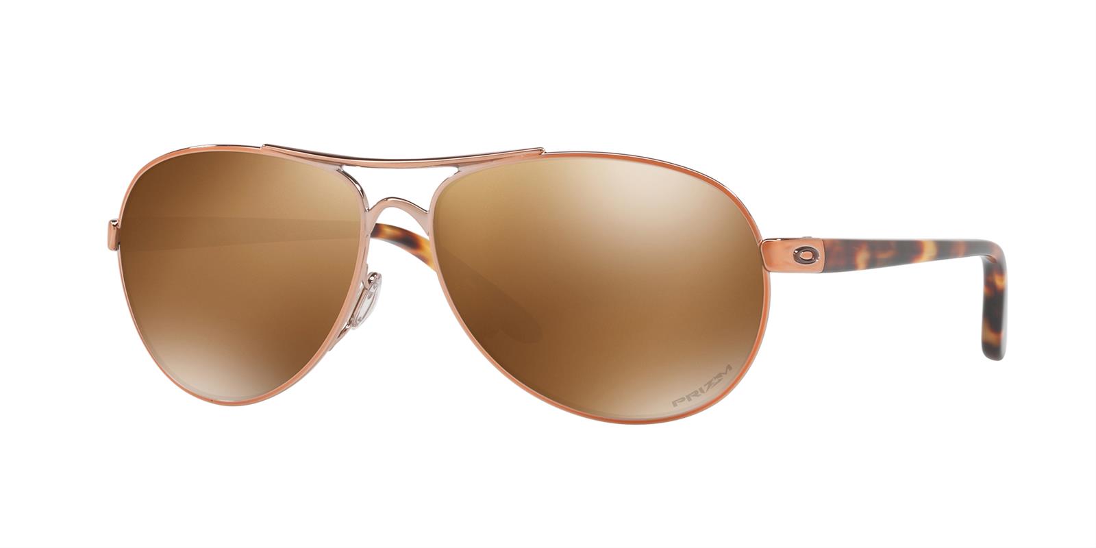 Oakley OO4079-3159 Oakley Feedback Prizm Sunglasses | Summit Racing