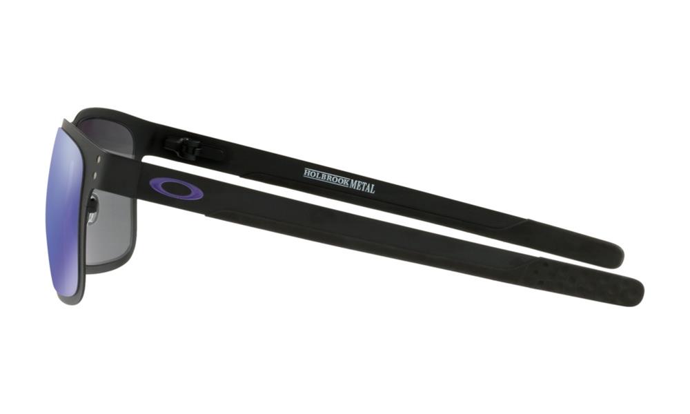 Oakley OO4123-1455 Oakley Holbrook Metal Sunglasses | Summit Racing