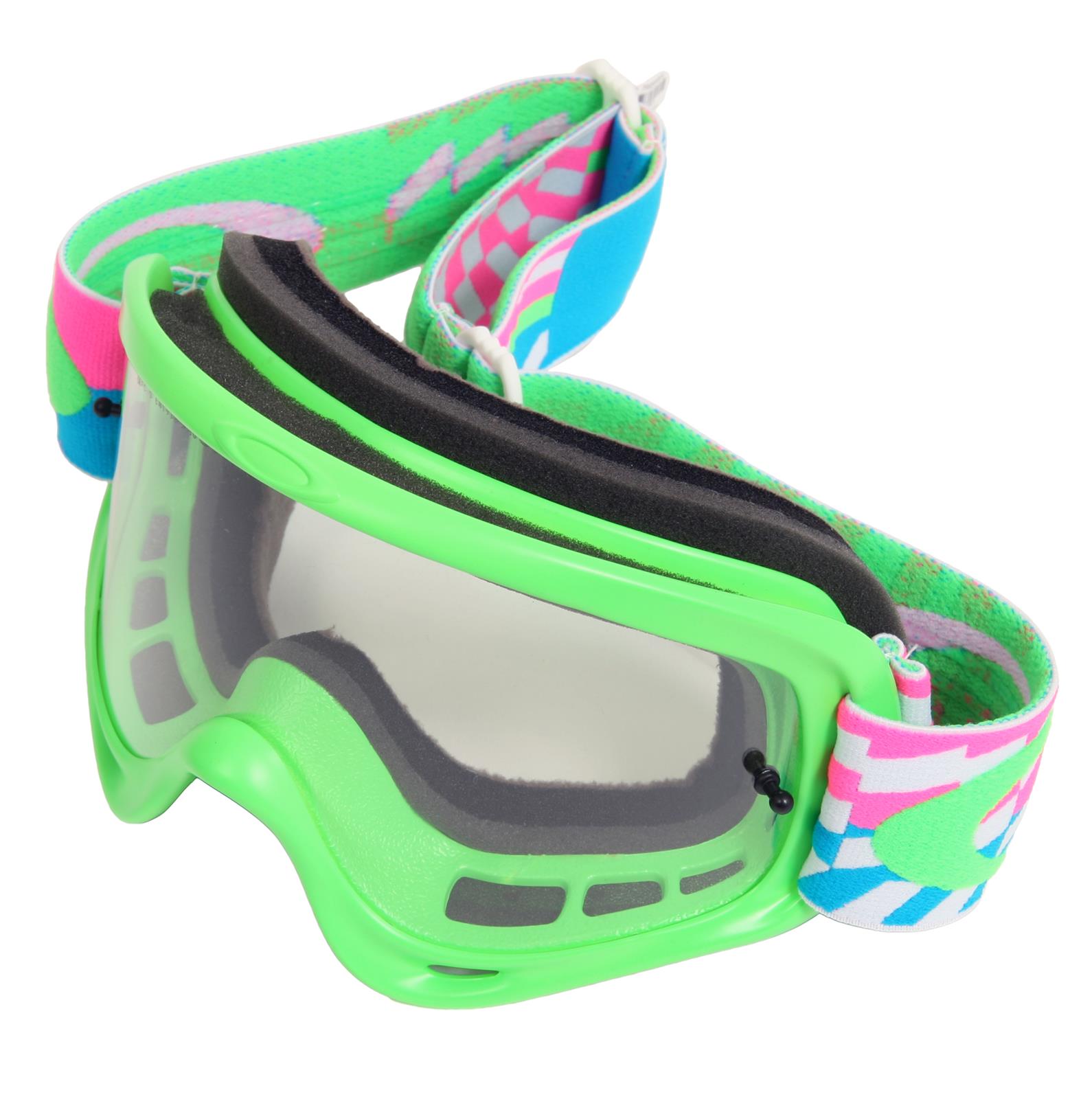 Oakley OO7029-48 Oakley MX O-Frame Goggles | Summit Racing