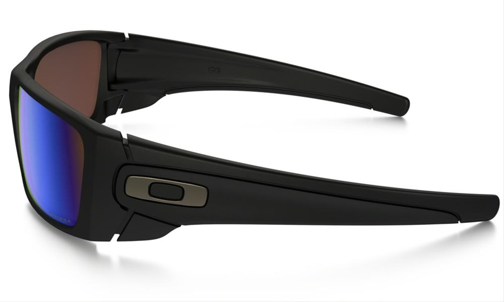 Oakley OO9096-D8 Oakley Fuel Cell Prizm Sunglasses | Summit Racing