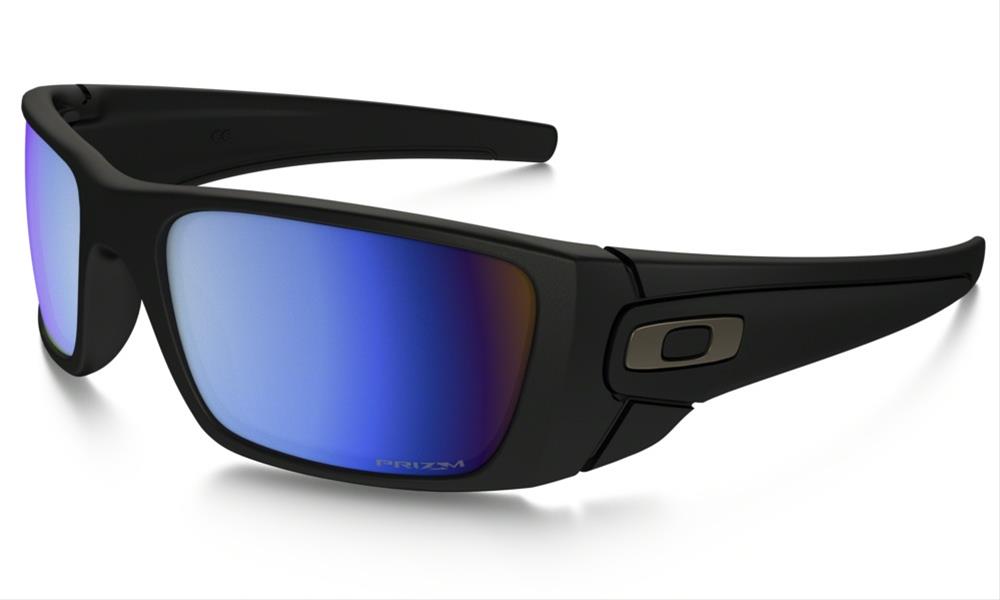 Oakley OO9096-D8 Oakley Fuel Cell Prizm Sunglasses | Summit Racing