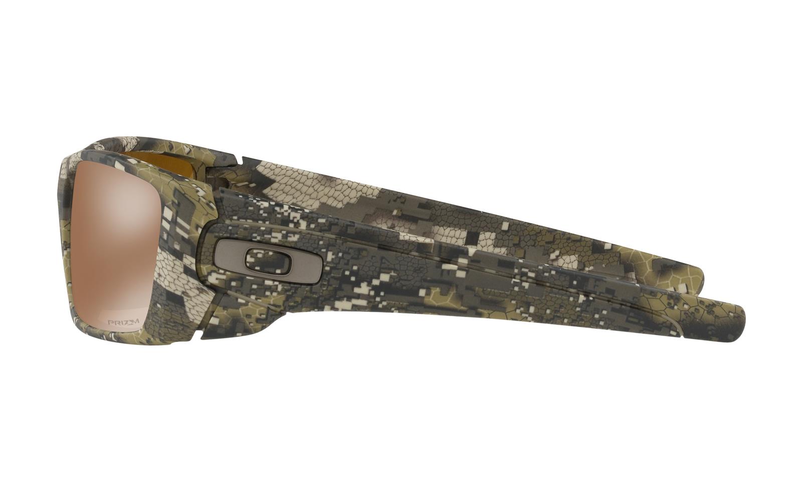 Oakley OO9096-I760 Oakley Fuel Cell Desolve Bare with Prizm