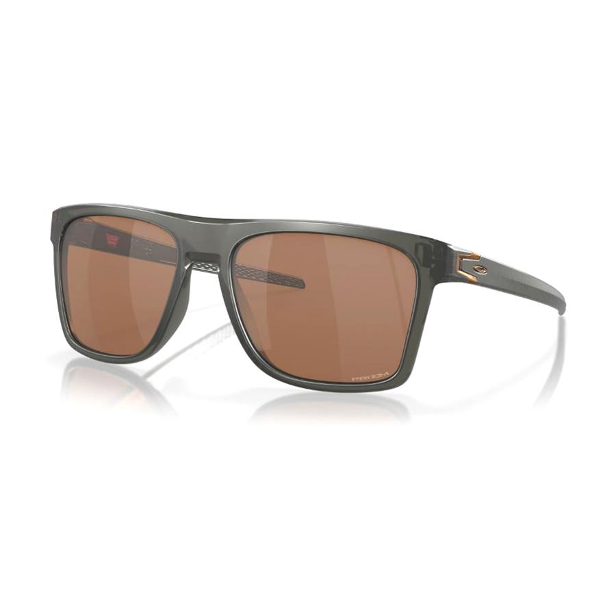 Oakley OO9100-0257 Oakley Leffingwell Prizm Sunglasses | Summit Racing