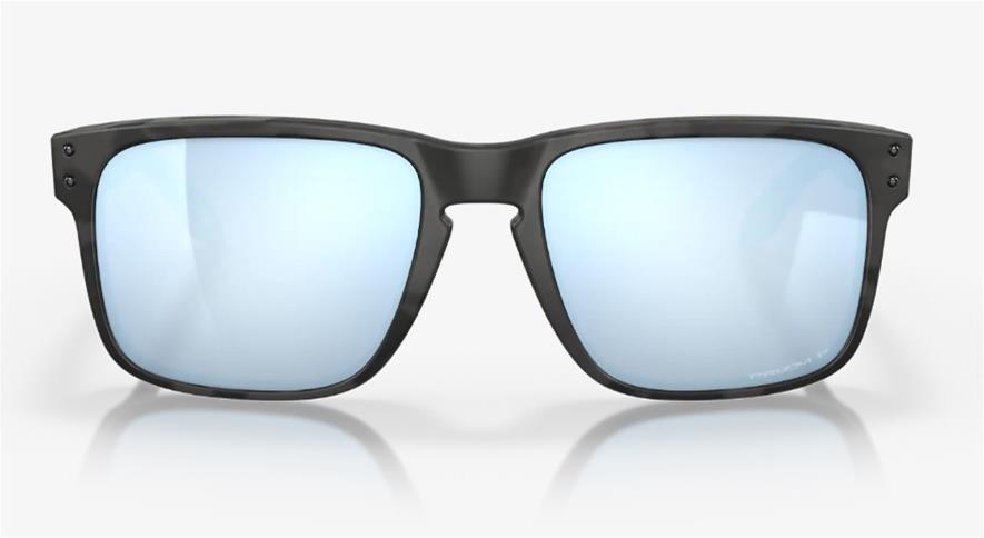 オム Oakley OO9102-5267 Oakley Holbrook Prizm Black Camo Collection