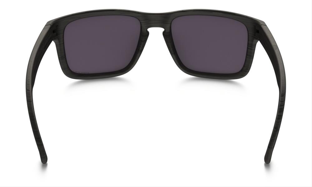 Oakley OO9102-B7 Oakley Holbrook Prizm Woodgrain Collection  display picture 2