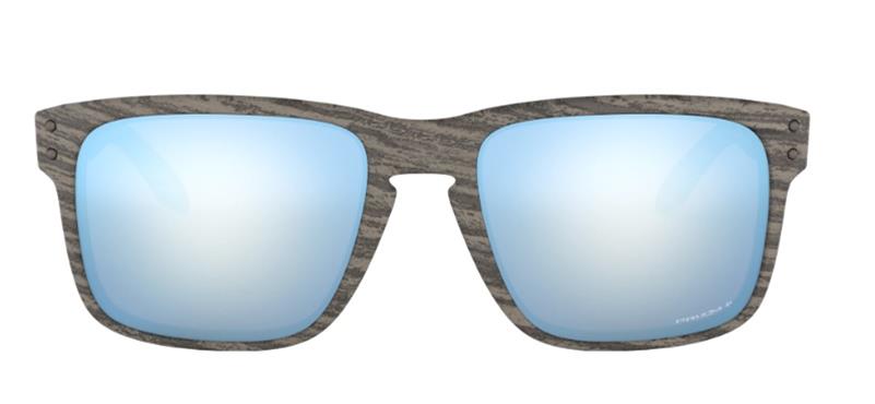Oakley OO9102-J955 Oakley Holbrook Prizm Woodgrain Collection