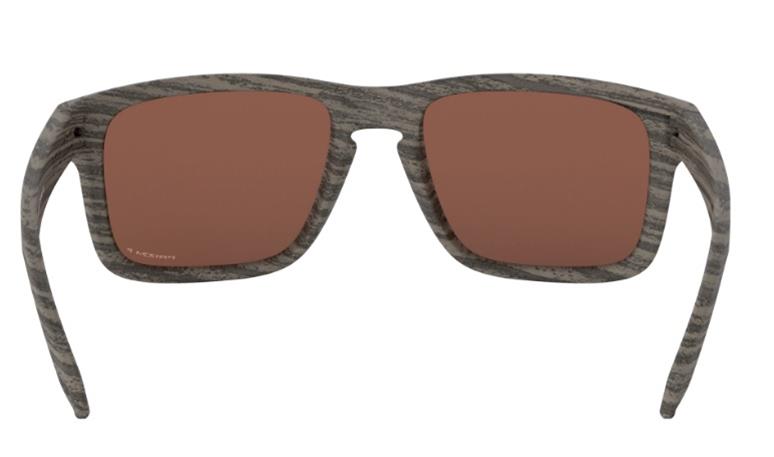 Oakley OO9102-J955 Oakley Holbrook Prizm Woodgrain Collection
