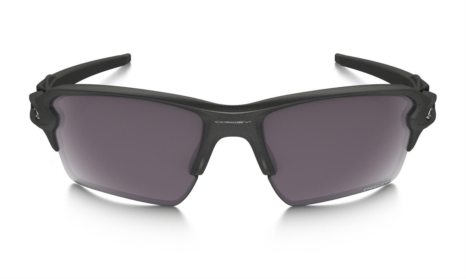Oakley Sunglasses OO9188-60 Flak® 2.0 XL Prizm Black Lenses, Matte Black Frame  main image 2