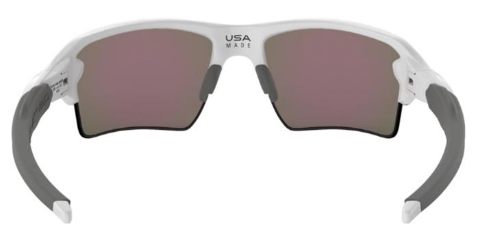 Oakley OO9188-9459 Oakley Flak 2.0 XL Prizm Team Colors Sunglasses