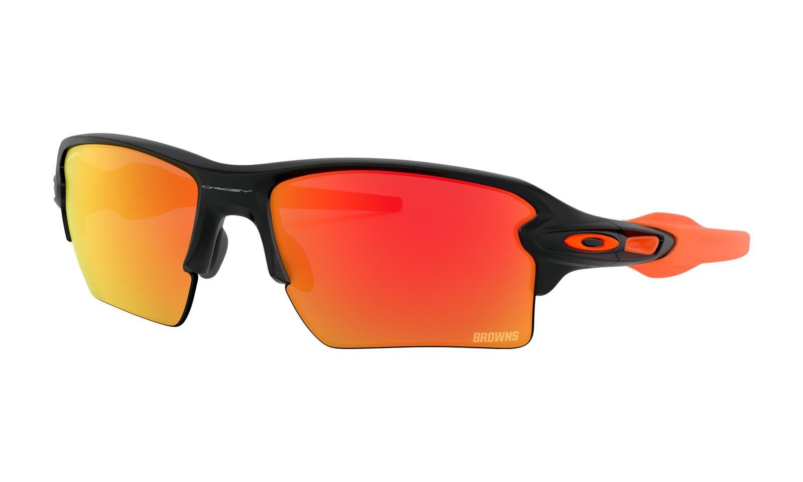 Oakley OO9188-C459 Oakley Flak 2.0 Prizm NFL Team XL Sunglasses